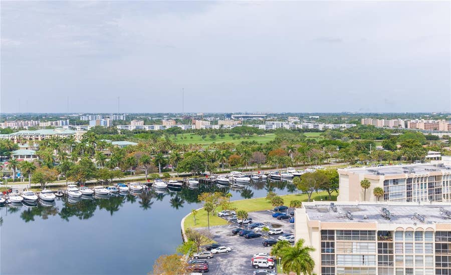 Property photo for 500 Three Islands Boulevard, #1110, Hallandale Beach, FL