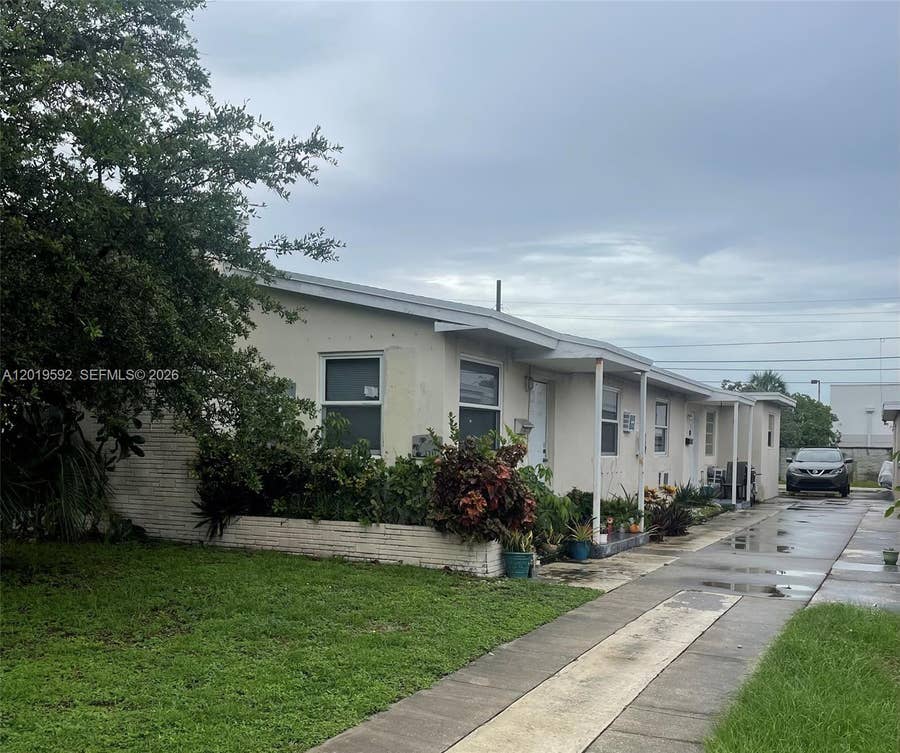 Property photo for 1711 Thomas Street, Hollywood, FL