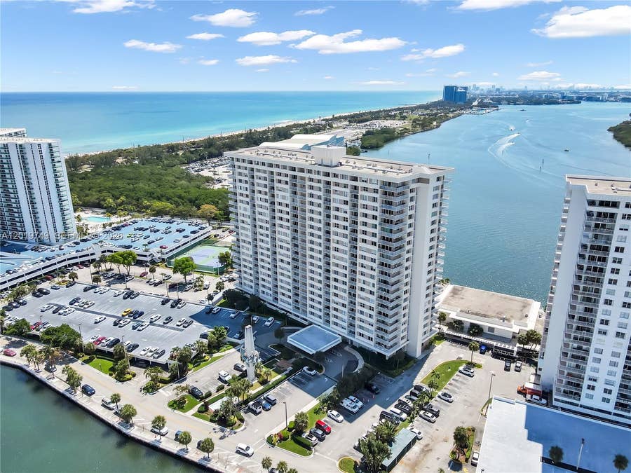 Property photo for 300 Bayview Drive, #307, Sunny Isles Beach, FL
