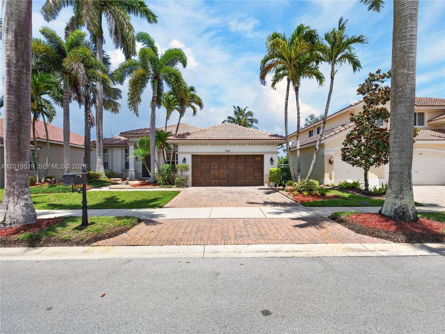 Property photo for 2288 Quail Roost Drive, Weston, FL