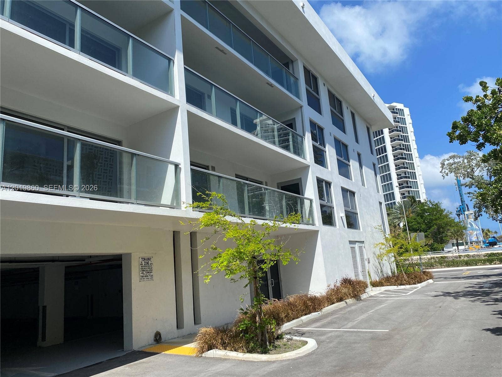 10250 Collins Avenue, #407, Bal Harbour, FL 33154 Delivery Winter 2025