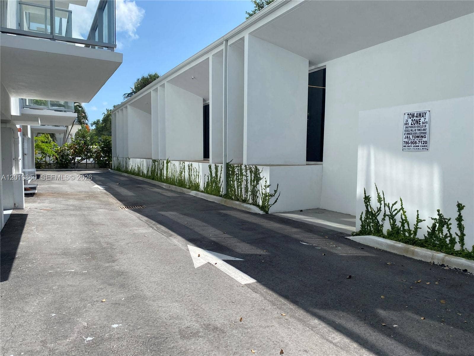 10250 Collins Avenue, #407, Bal Harbour, FL 33154 Delivery Winter 2025