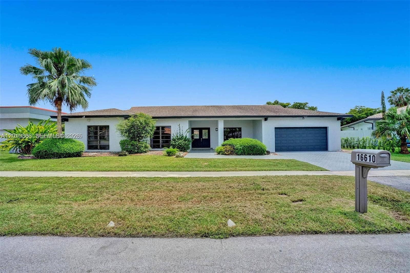 16610 Royal Poinciana Court, Weston, Weston, FL 33326 Photo 1