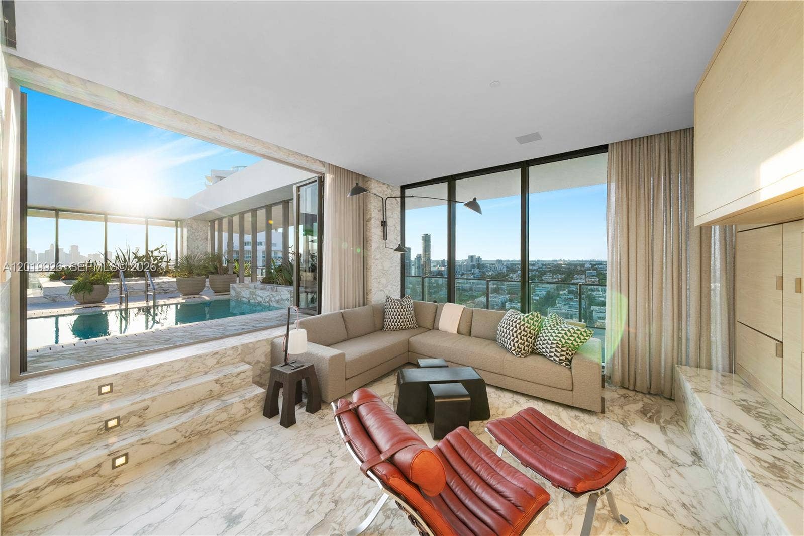 800 S Pointe Drive, #Penthouse 2204, Miami Beach, FL 33139 Photo 48