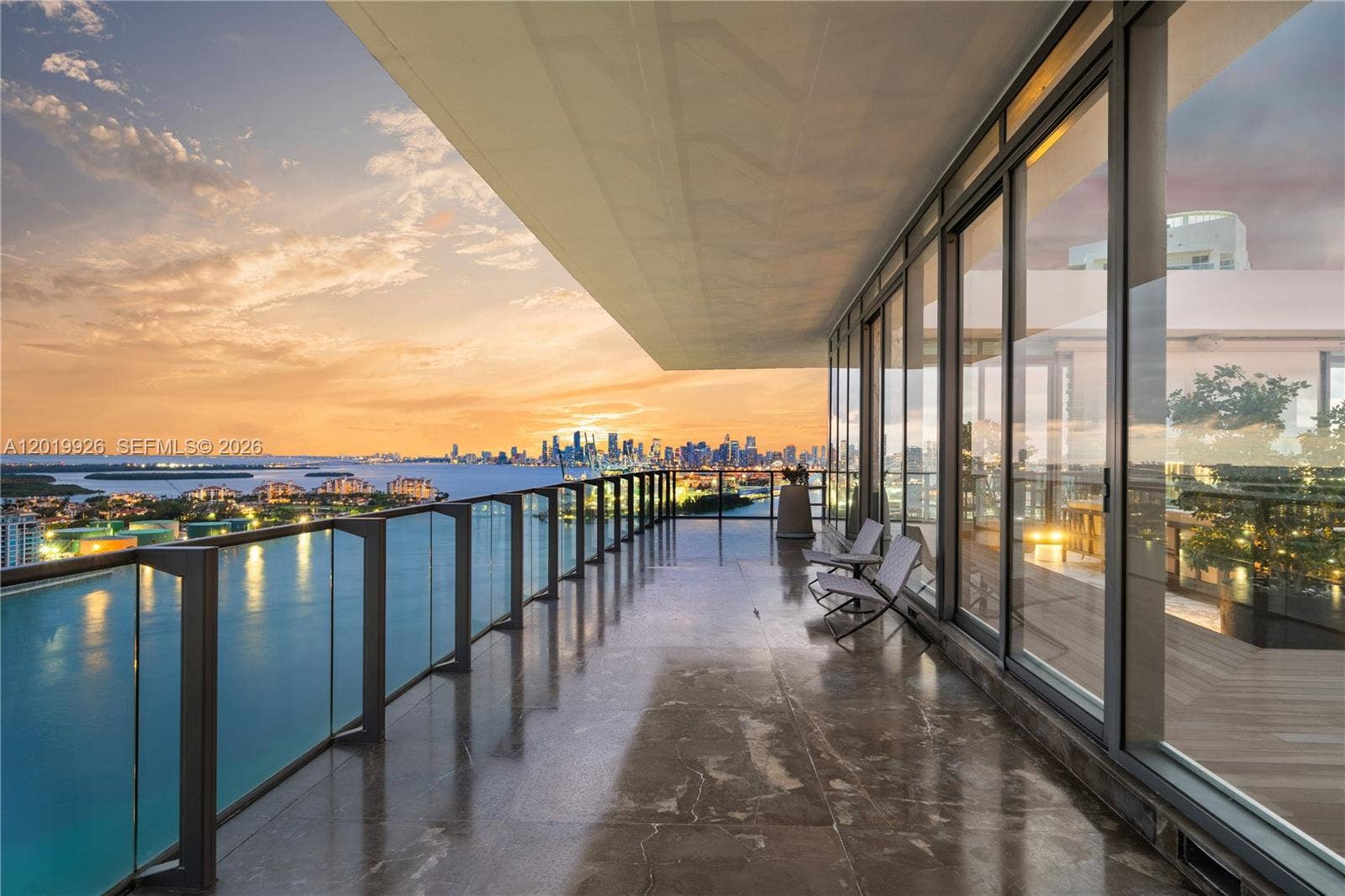 800 S Pointe Drive, #Penthouse 2204, Miami Beach, FL 33139 Photo 43