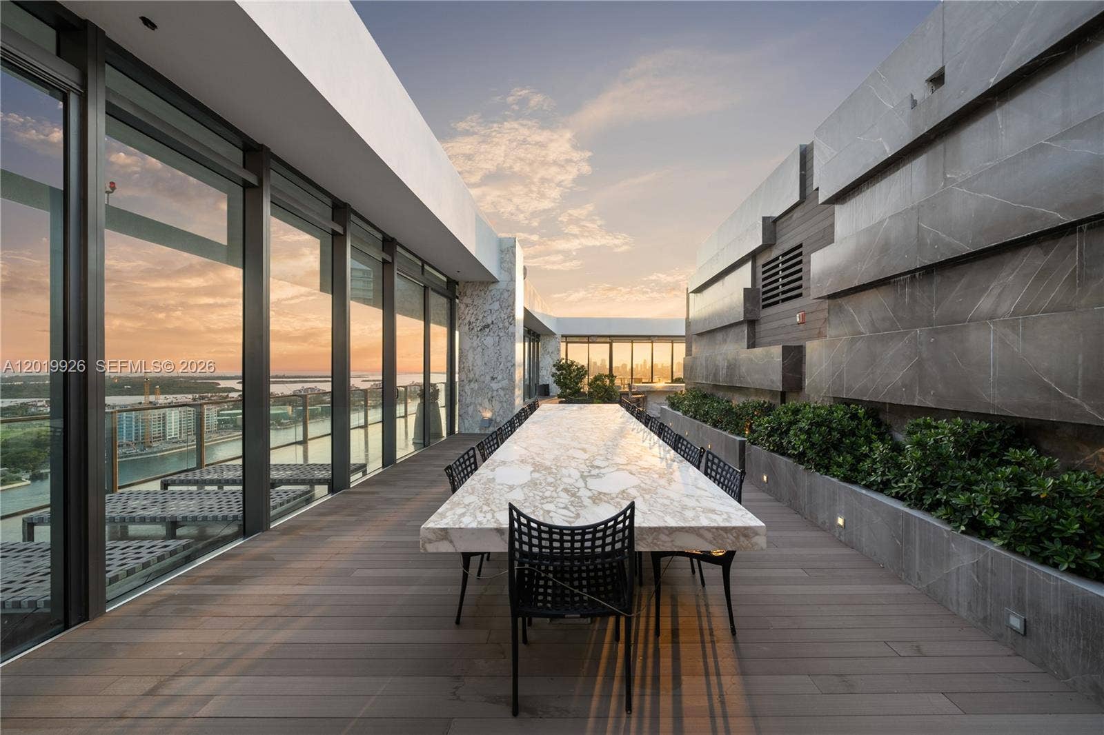 800 S Pointe Drive, #Penthouse 2204, Miami Beach, FL 33139 Photo 39