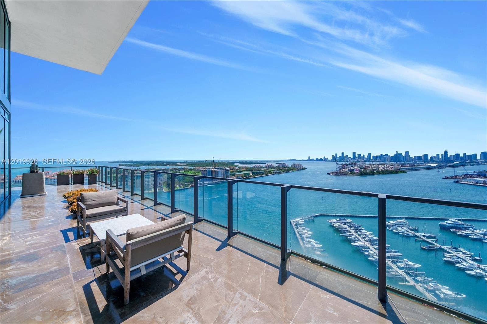 800 S Pointe Drive, #Penthouse 2204, Miami Beach, FL 33139 Photo 24