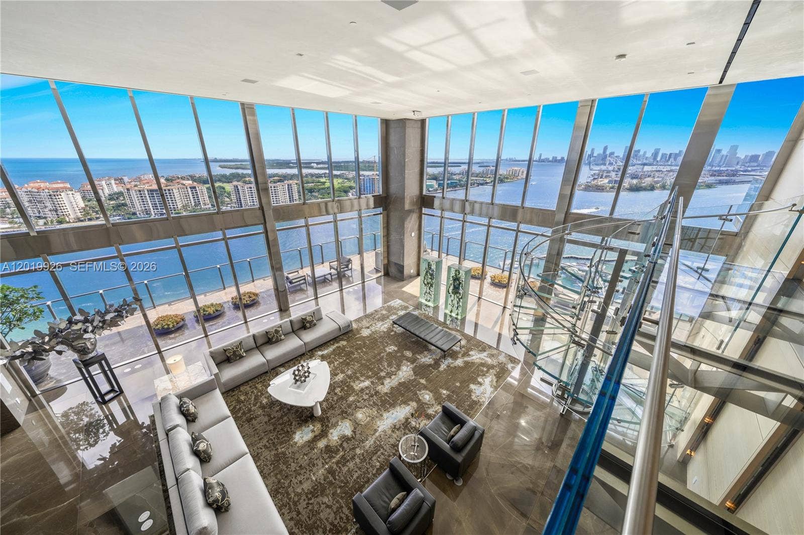 800 S Pointe Drive, #Penthouse 2204, Miami Beach, FL 33139 Photo 1