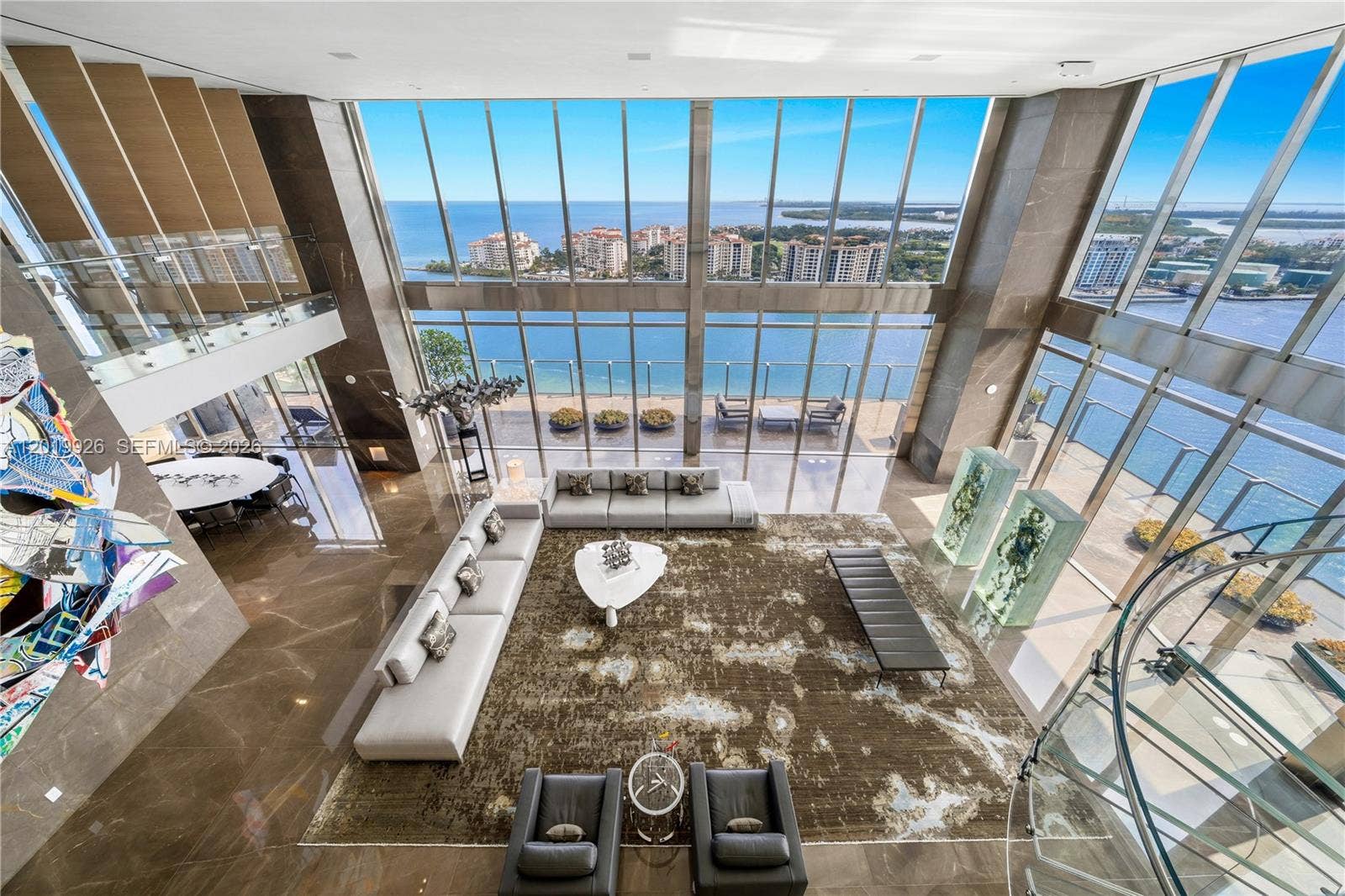 800 S Pointe Drive, #Penthouse 2204, Miami Beach, FL 33139 Photo 33