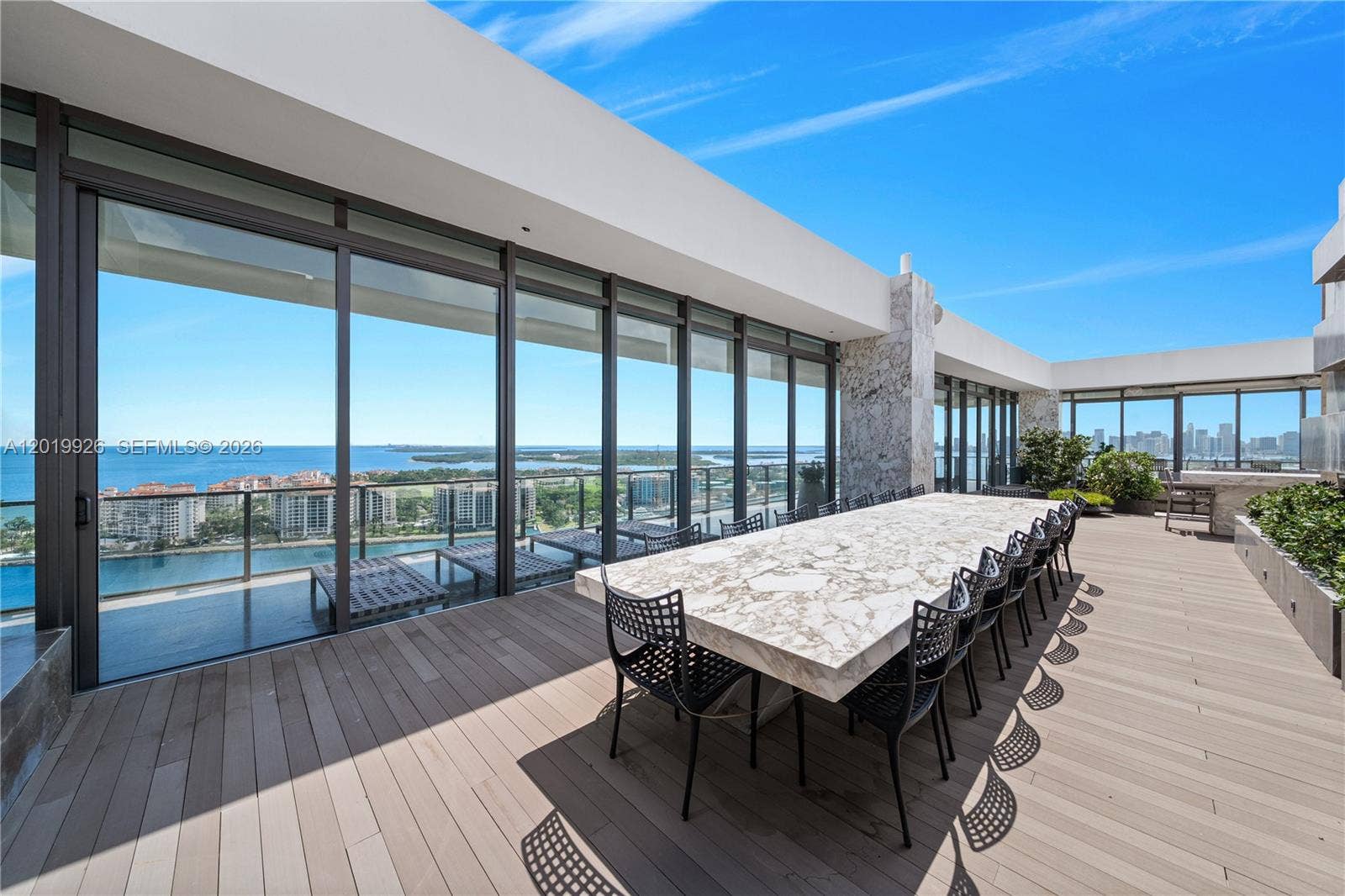 800 S Pointe Drive, #Penthouse 2204, Miami Beach, FL 33139 Photo 12