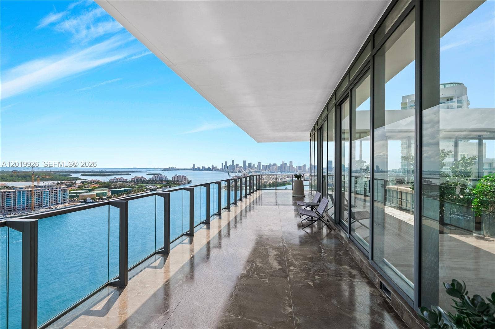 800 S Pointe Drive, #Penthouse 2204, Miami Beach, FL 33139 Photo 42