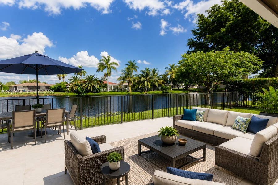 Property photo for 16641 Royal Poinciana Drive, Weston, FL