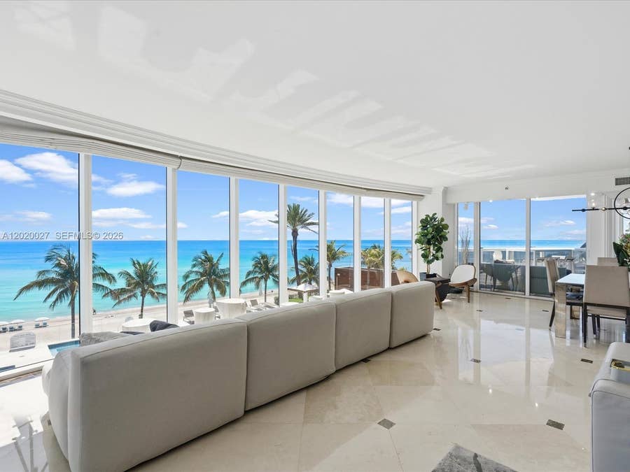 Property photo for 18911 Collins Avenue, #601, Sunny Isles Beach, FL