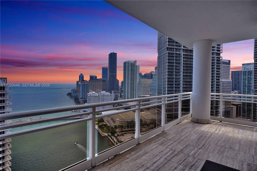 Property photo for 901 Brickell Key Boulevard, #3204, Miami, FL