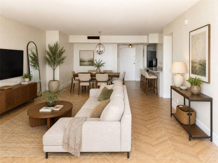 Property photo for 2500 Parkview Drive, #1816, Hallandale Beach, FL