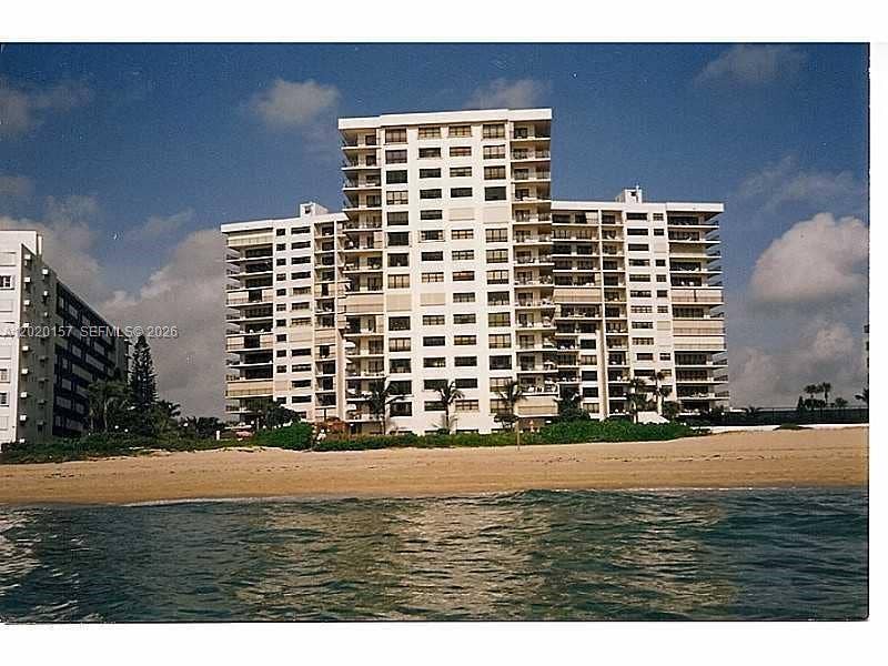 Property photo for 1800 S Ocean Boulevard, #401, Lauderdale By The Sea, FL