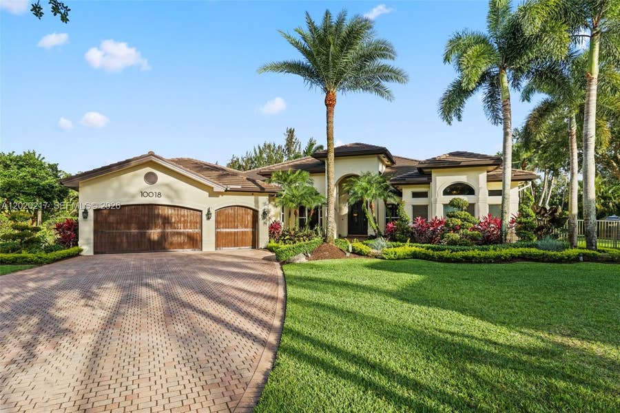 Property photo for 10018 Laurel Road, Davie, FL