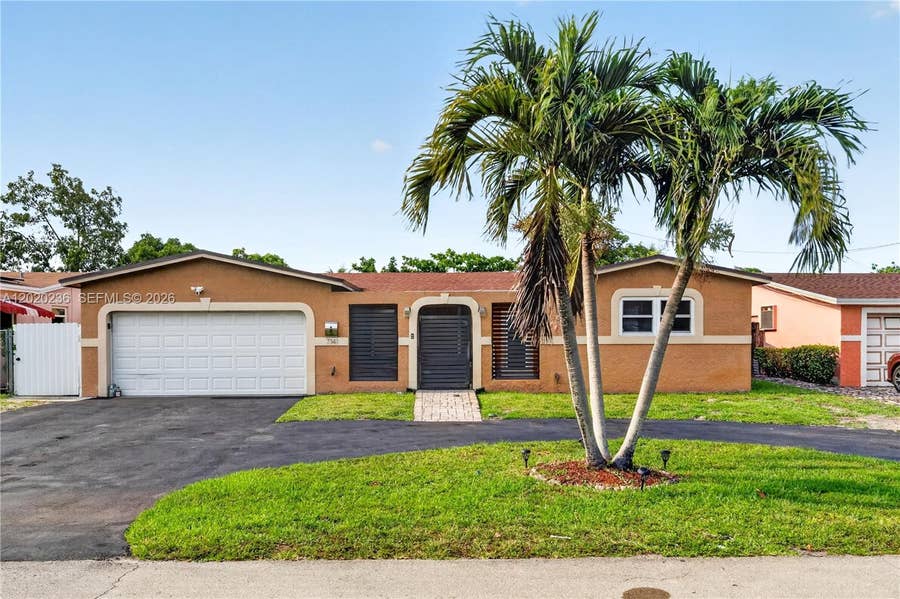 Property photo for 7141 Dilido Boulevard, Miramar, FL