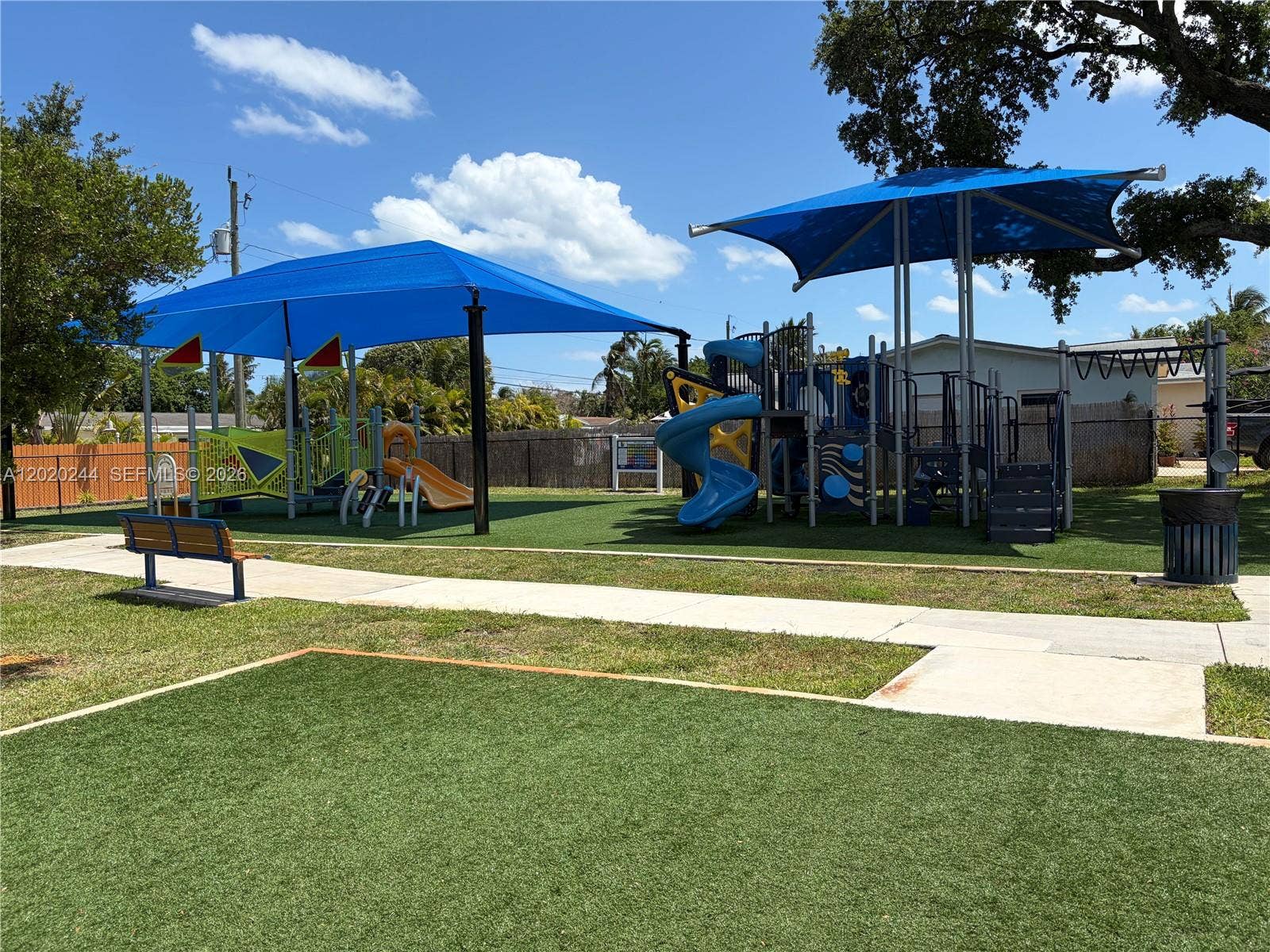 842 Argonaut Isle, Dania Beach, FL 33004 Neighborhood Park