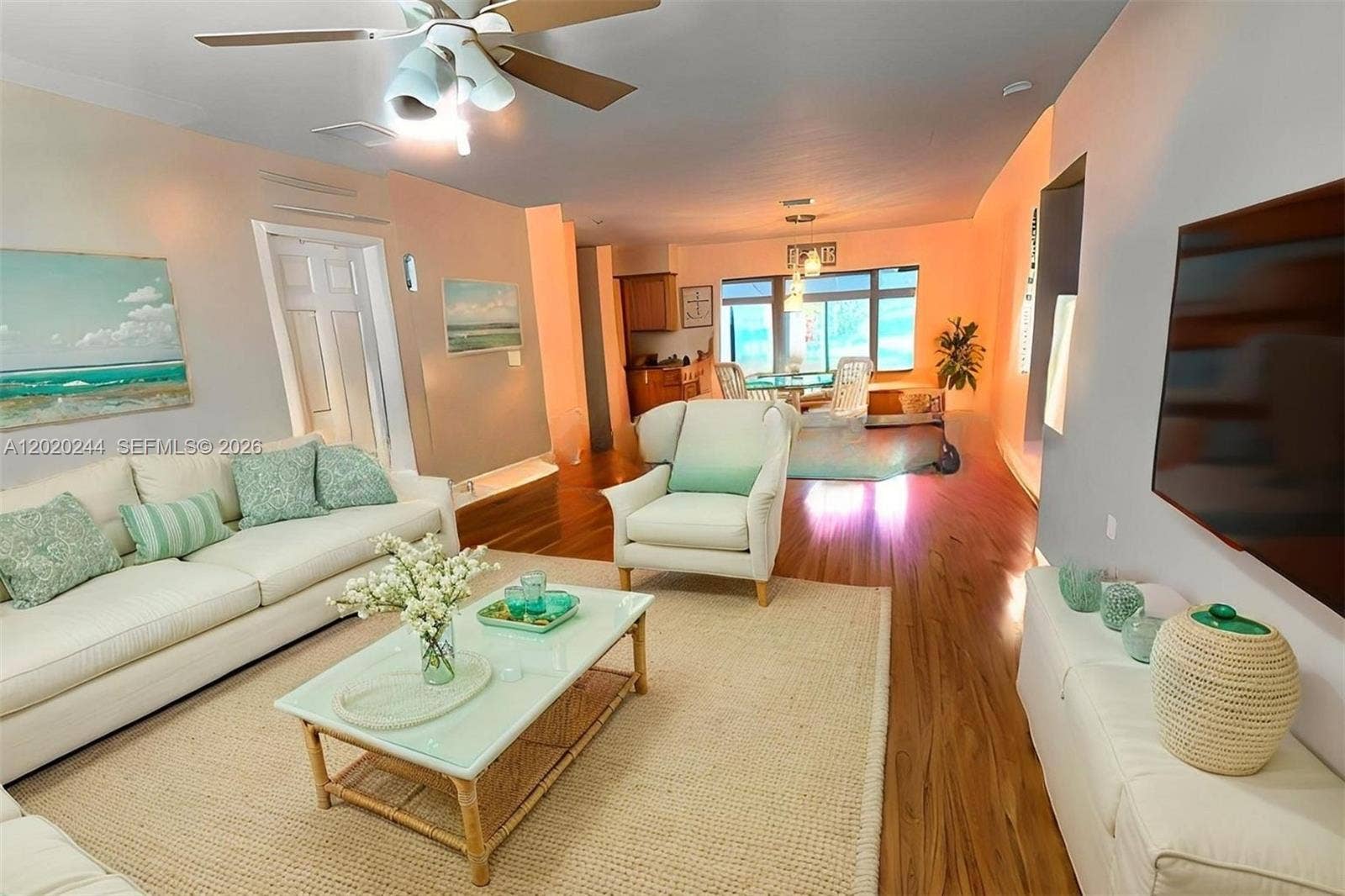 842 Argonaut Isle, Dania Beach, FL 33004 Staged AI