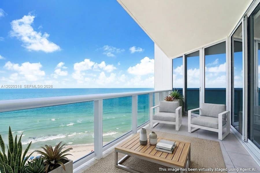 Property photo for 19333 Collins Avenue, #1907, Sunny Isles Beach, FL