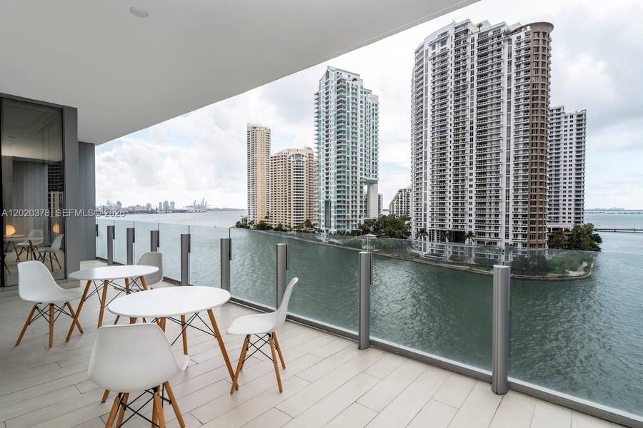 Property photo for 300 Biscayne Boulevard Way, #802E, Miami, FL
