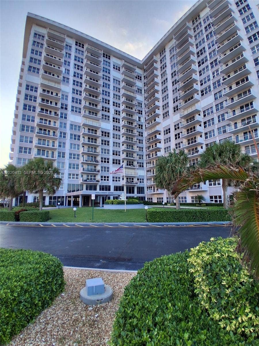 Property photo for 405 N Ocean Boulevard, #1815, Pompano Beach, FL