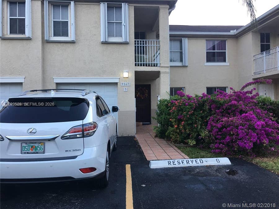 Property photo for 9167 Fontainebleau Boulevard, #3, Miami, FL