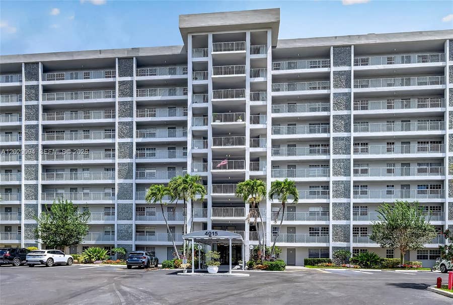 Property photo for 4015 W Palm Aire Drive, #502, Pompano Beach, FL