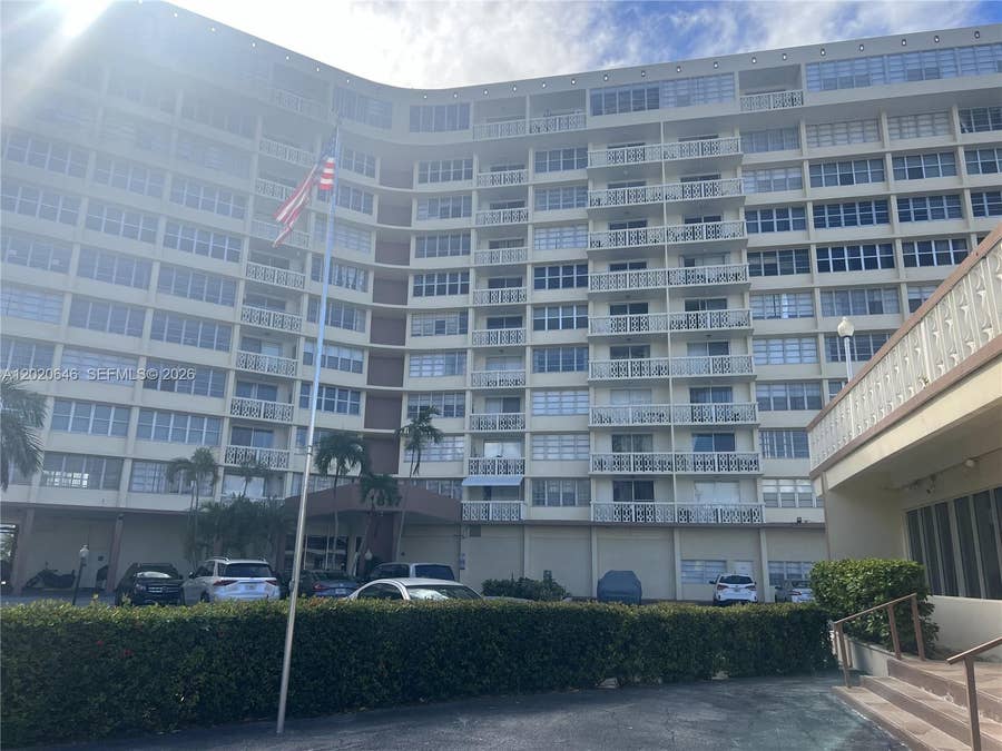 Property photo for 1817 S Ocean Drive, #718, Hallandale Beach, FL
