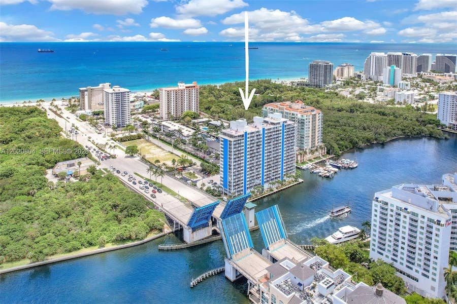 Property photo for 2800 E Sunrise Boulevard, #17E, Fort Lauderdale, FL