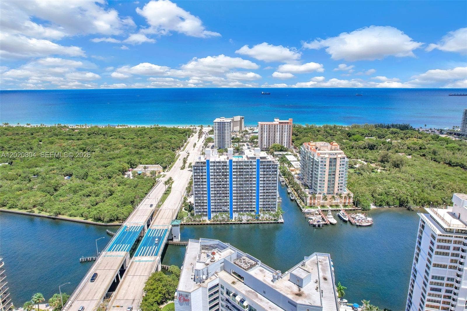 2800 E Sunrise Boulevard, #17E, Fort Lauderdale, FL 33304 Photo 6