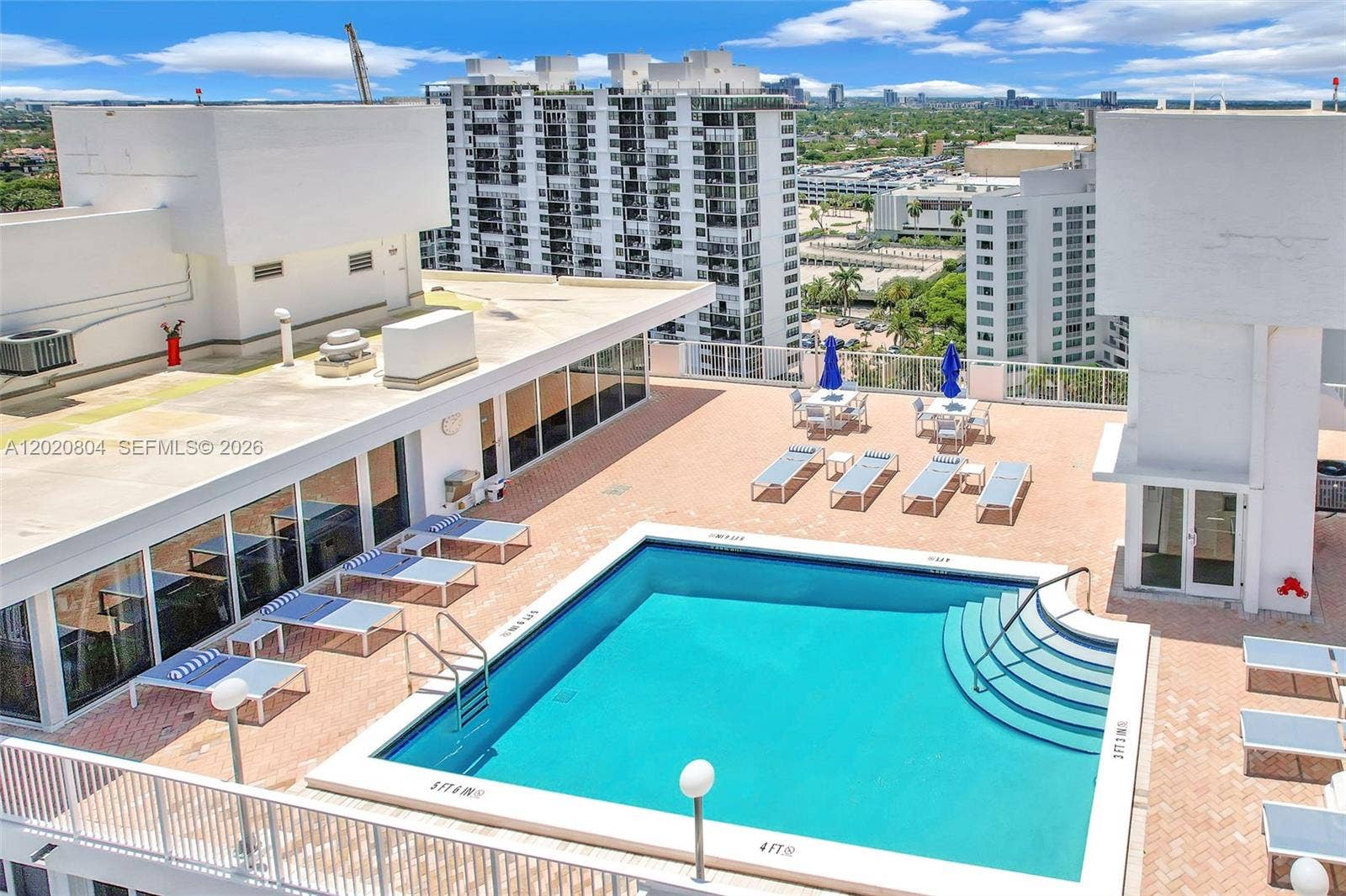 2800 E Sunrise Boulevard, #17E, Fort Lauderdale, FL 33304 Photo 54