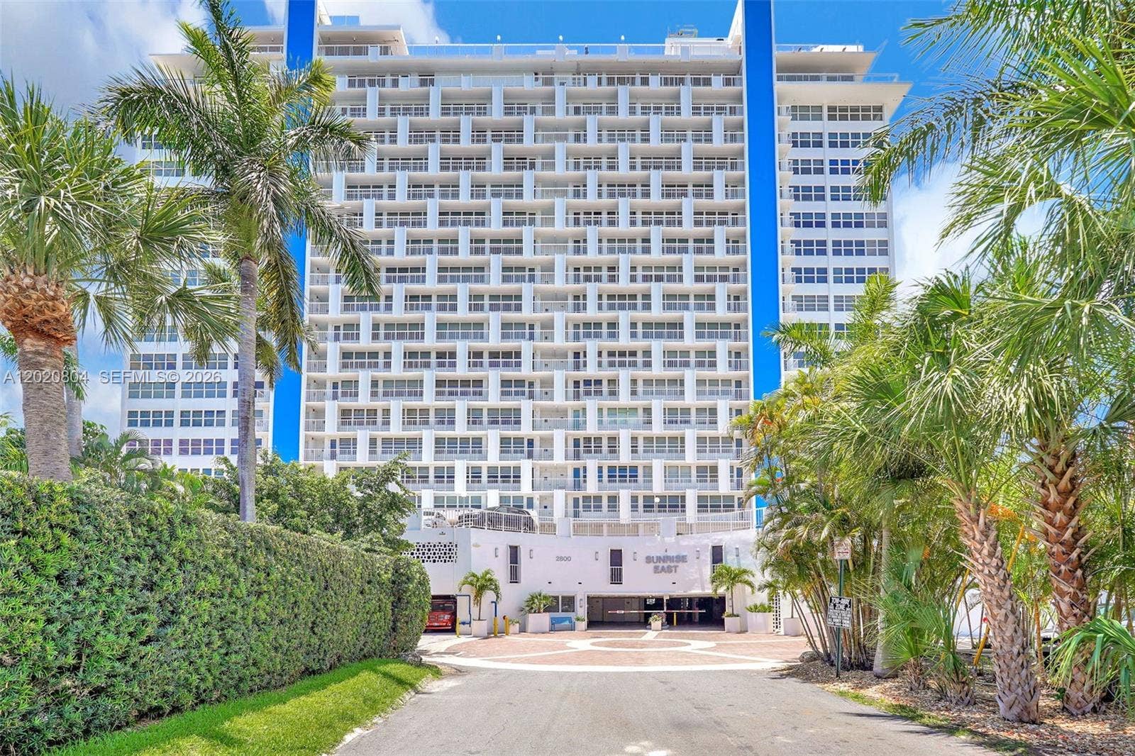 2800 E Sunrise Boulevard, #17E, Fort Lauderdale, FL 33304 Photo 7