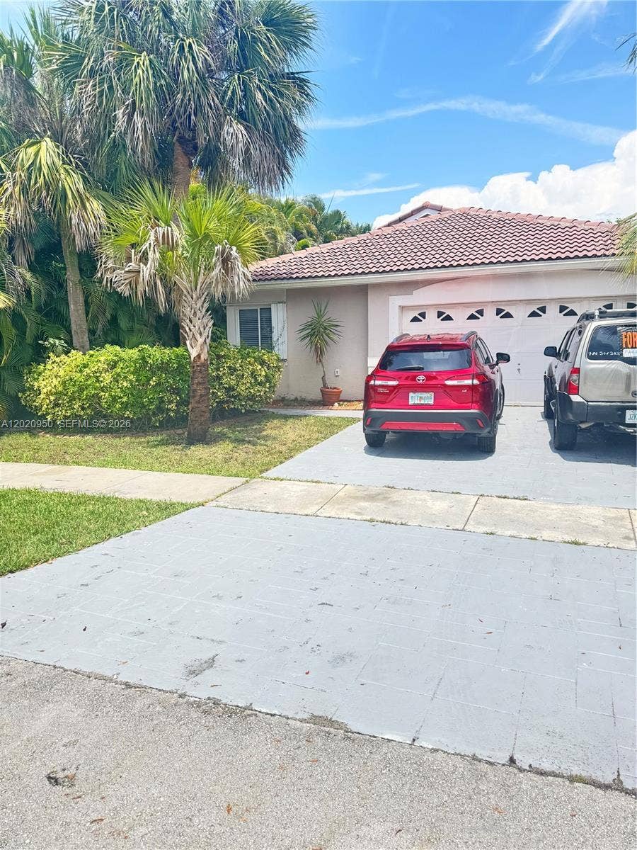 Property photo for 131 SW 178th Way, Pembroke Pines, FL