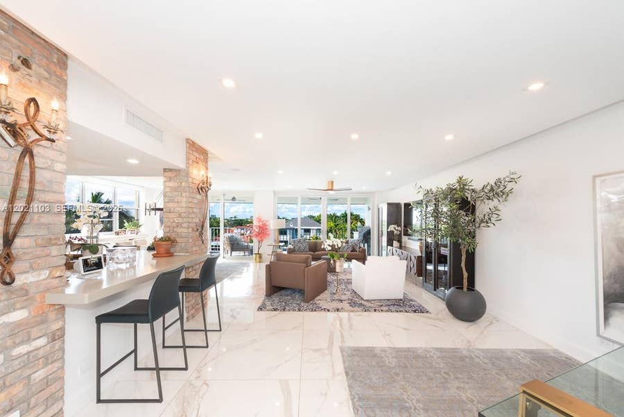 Property photo for 10180 W Bay Harbor Drive, #4A, Bay Harbor Islands, FL