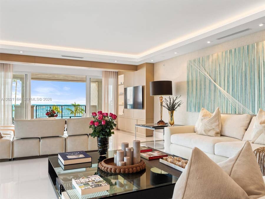Property photo for 7431 Fisher Island Drive, #7431, Miami Beach, FL