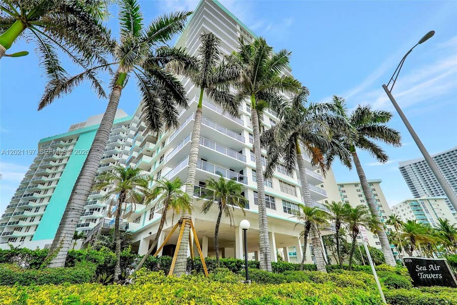 Property photo for 3725 S Ocean Drive, #812, Hollywood, FL