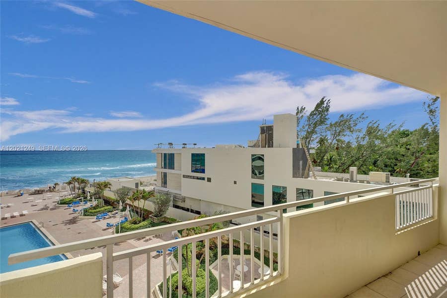 Property photo for 3180 S Ocean Drive, #415, Hallandale Beach, FL