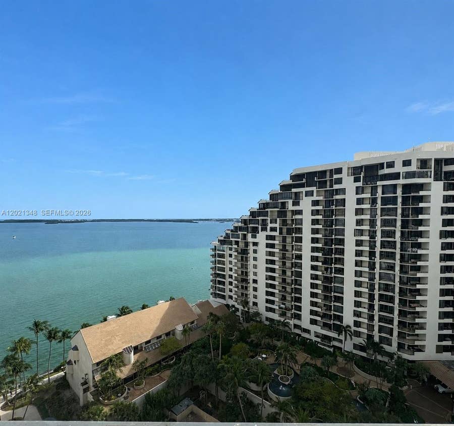 Property photo for 540 Brickell Key Drive, #1801, Miami, FL