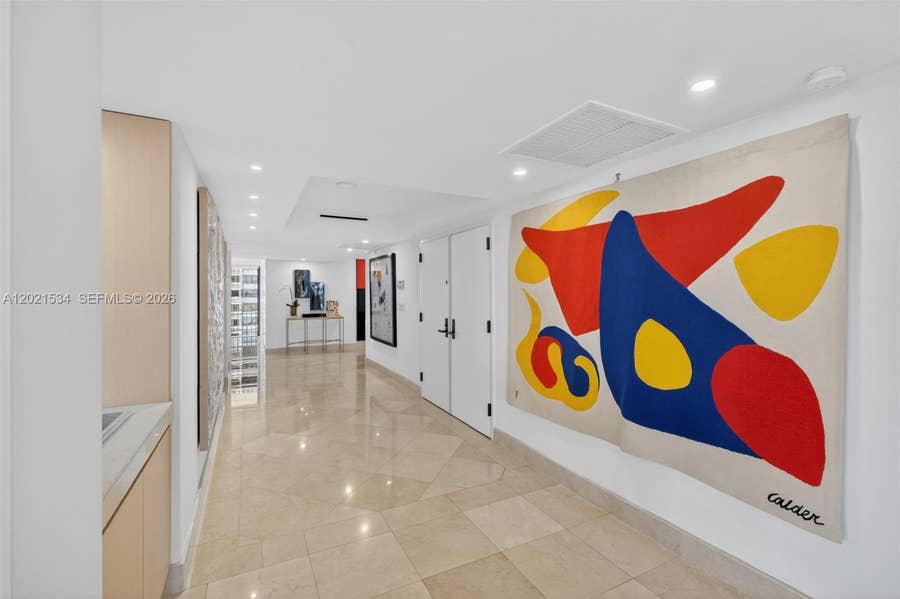 Property photo for 2 Grove Isle Drive, #B801-802, Miami, FL