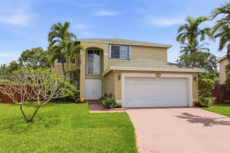 Property photo for 8801 SW 9th Court, Pembroke Pines, FL