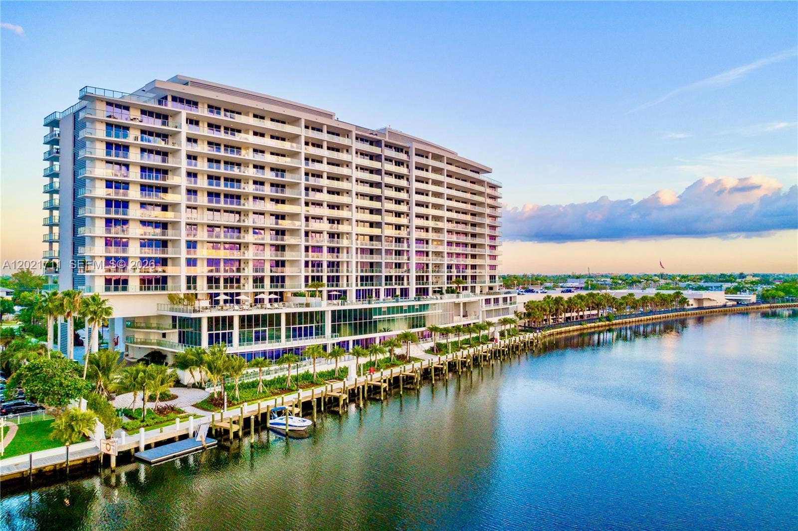 RIVA: A Collection of 100 Waterfront Luxurious Residences