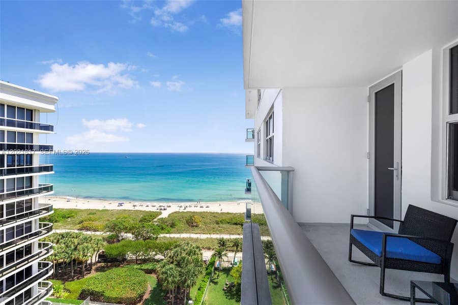 Property photo for 9511 Collins Avenue, #1202, Surfside, FL