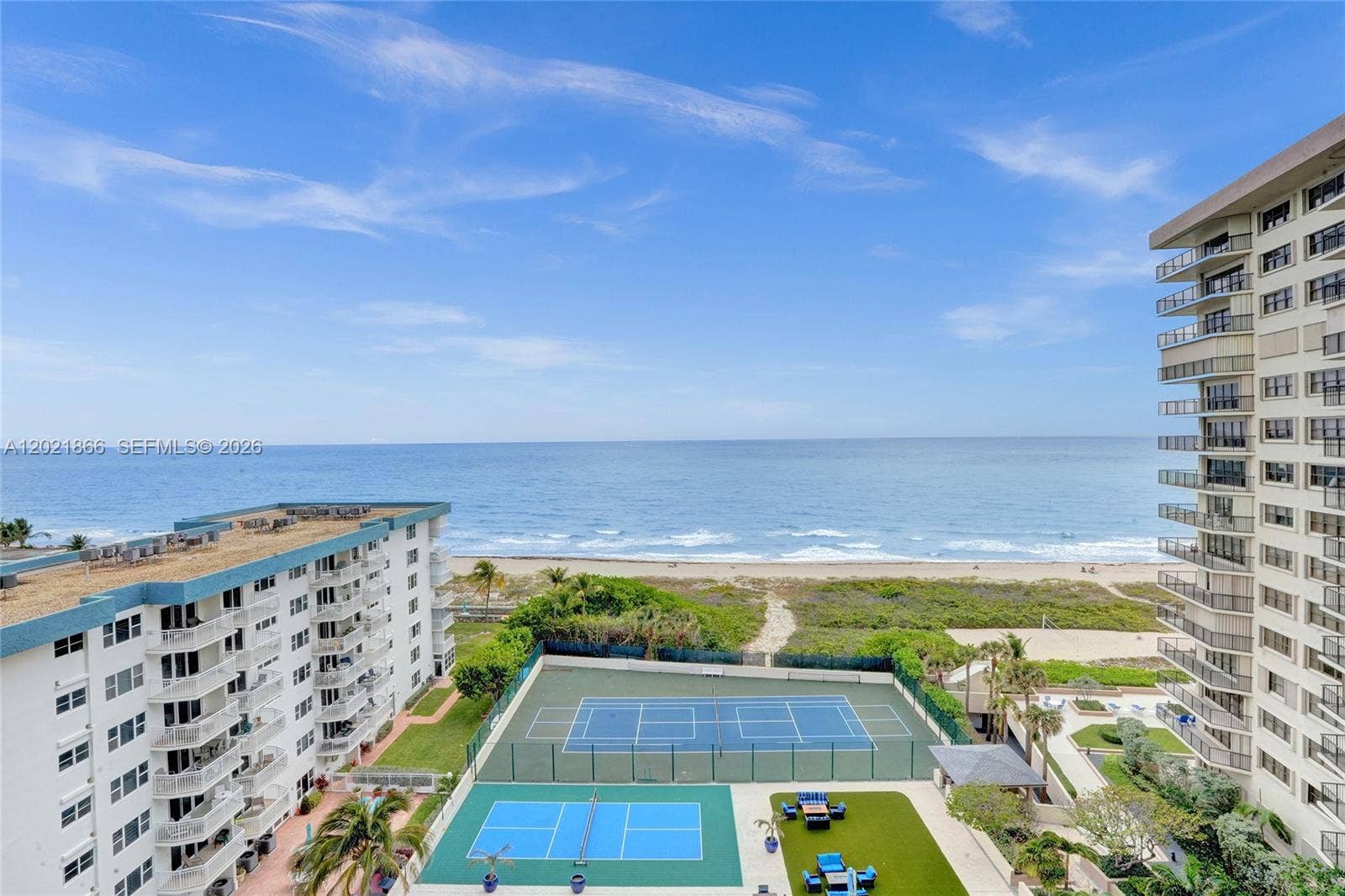 1800 S Ocean Boulevard, #1012, Lauderdale By The Sea, FL 33062 YOUR NEW VIEW