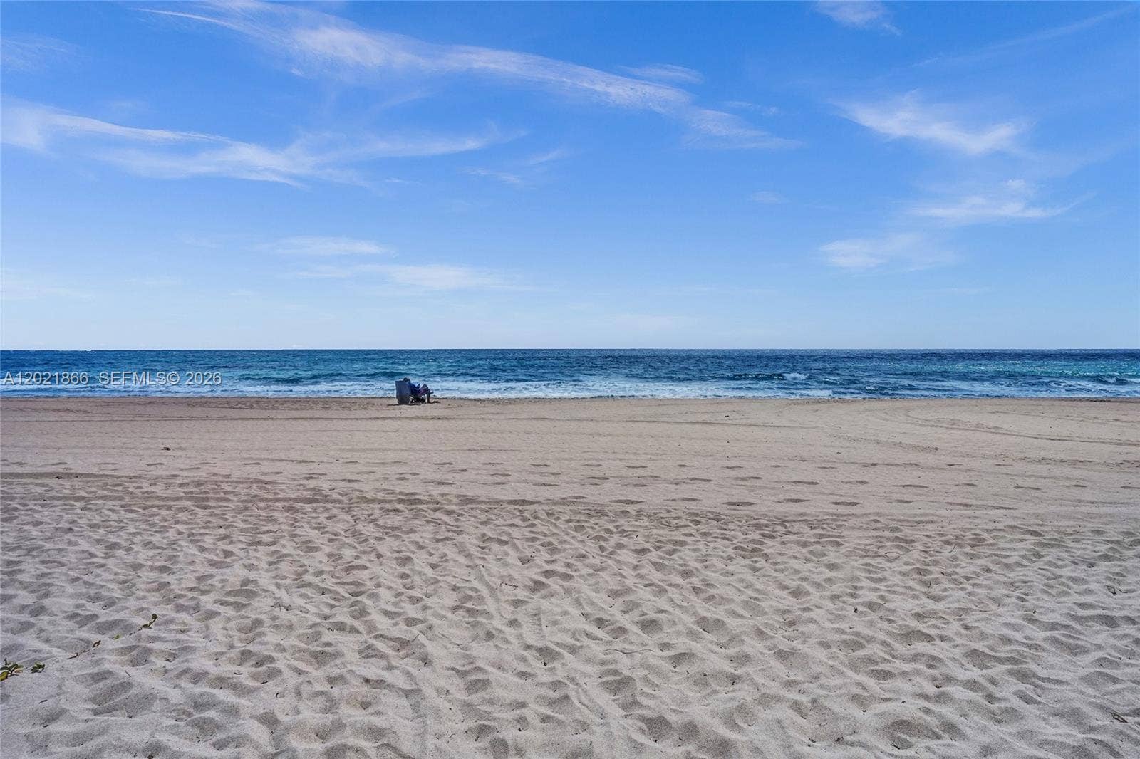 1800 S Ocean Boulevard, #1012, Lauderdale By The Sea, FL 33062 YOUR OWN QUIET BEACH