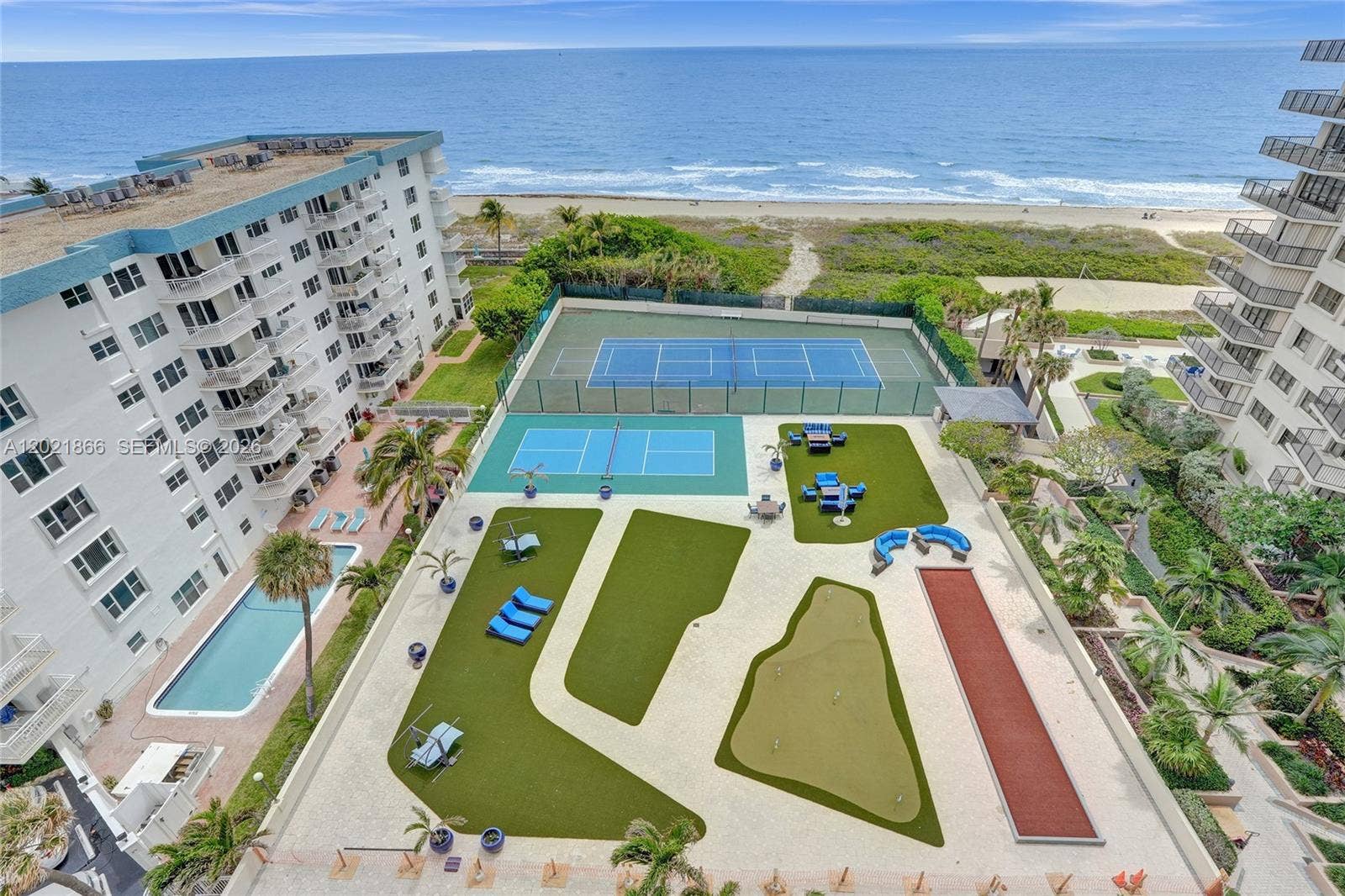 1800 S Ocean Boulevard, #1012, Lauderdale By The Sea, FL 33062 YOUR NEW VIEW