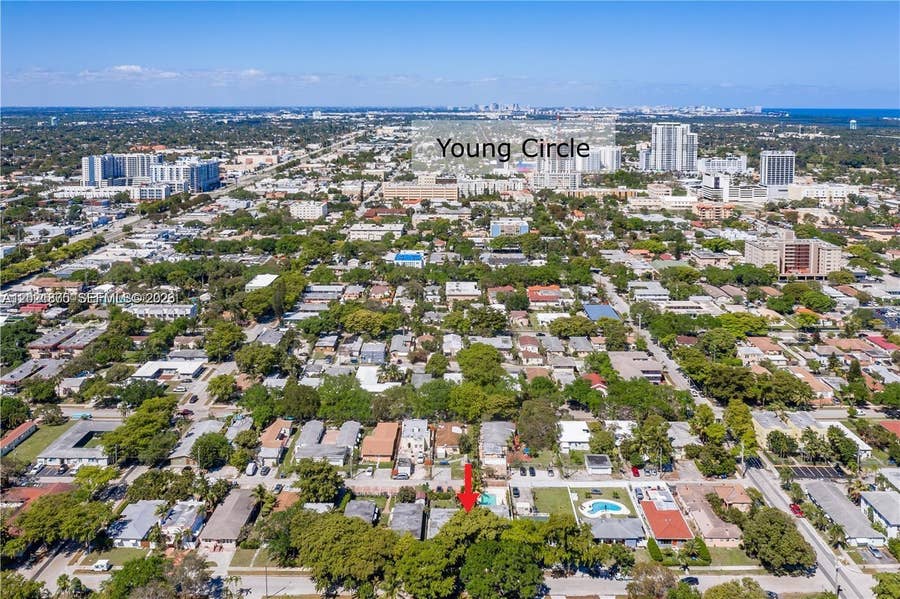 Property photo for 1925 Dewey Street, #1925, Hollywood, FL