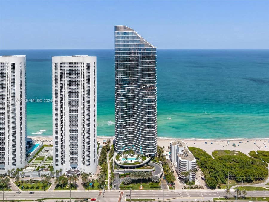 Property photo for 15701 Collins Avenue, #3001, Sunny Isles Beach, FL