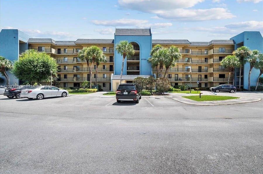 Property photo for 2786 Tennis Club Drive, #302, West Palm Beach, FL